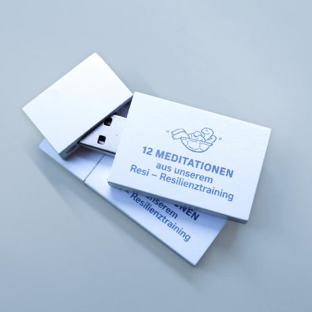 12 Meditationen aus unserem Resi-Resilienztraining, MP3-Download